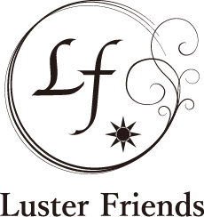 株式会社Luster Friendsロゴ